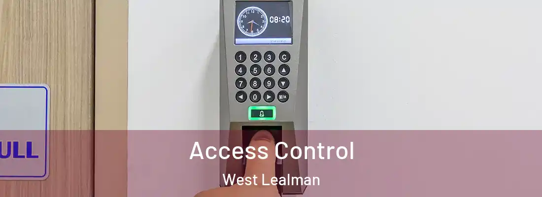 Access Control West Lealman