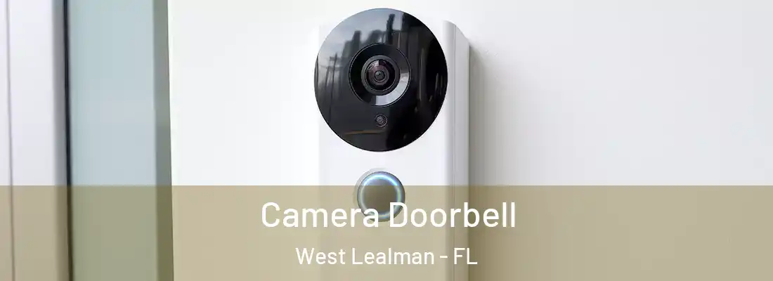 Camera Doorbell West Lealman - FL