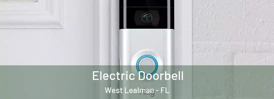 Electric Doorbell West Lealman - FL