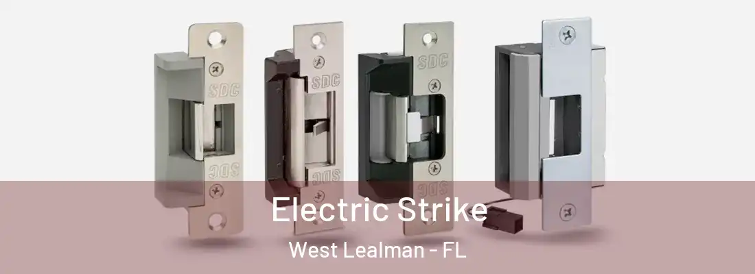 Electric Strike West Lealman - FL