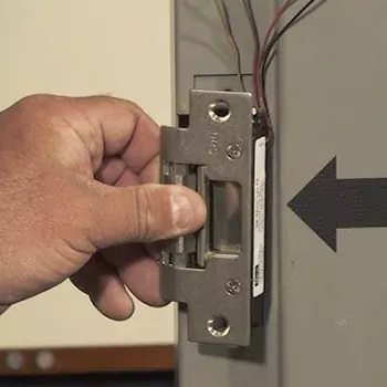 Electric Strike in West Lealman, FL