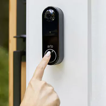 Electric Doorbell in West Lealman, FL