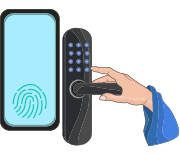 Access Control Technician in West Lealman