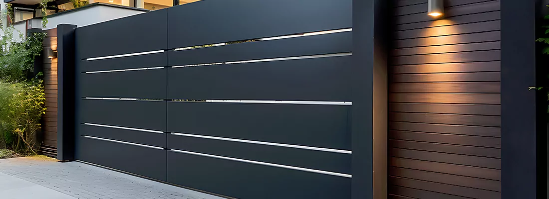 Advanced Automatic Gate Motors for Homes and Businesses in West Lealman, FL