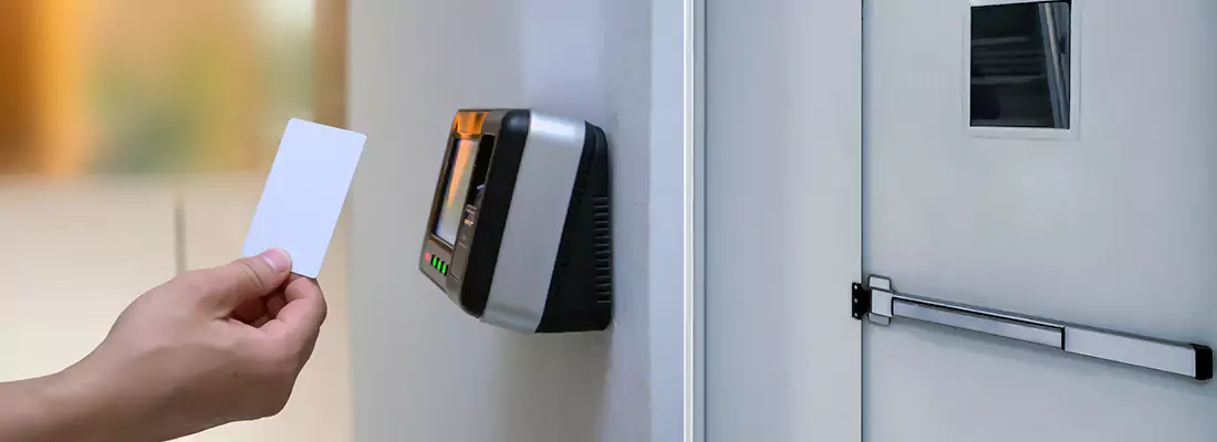 Advanced Badge Access Control Systems for West Lealman Businesses