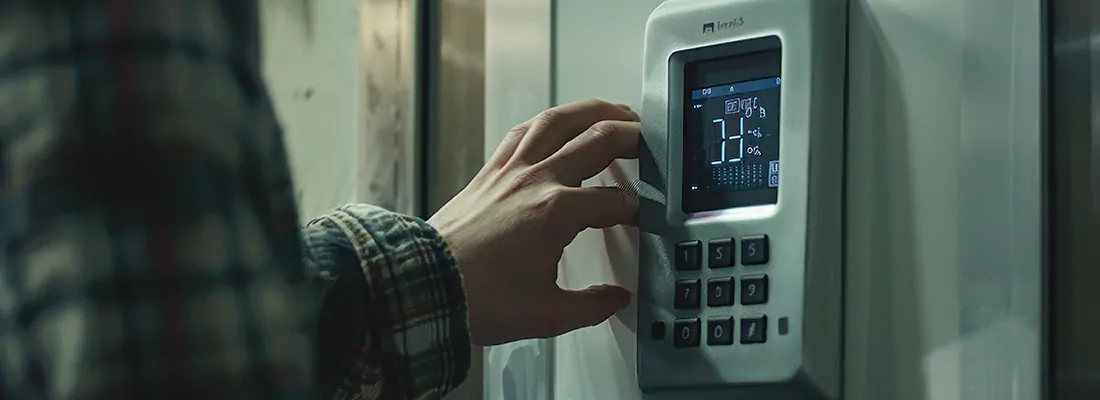 Affordable Keyless Entry Systems for Homes and Businesses in West Lealman, FL