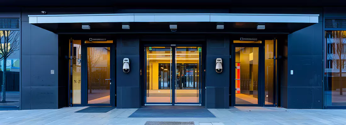 Automatic Sliding Door Repair Company in West Lealman, FL