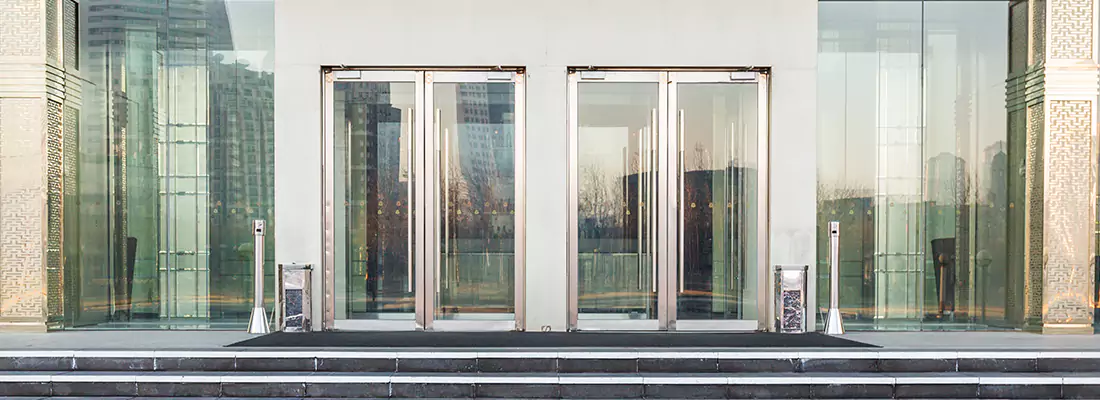 Automatic Sliding Door Replacement in West Lealman, FL