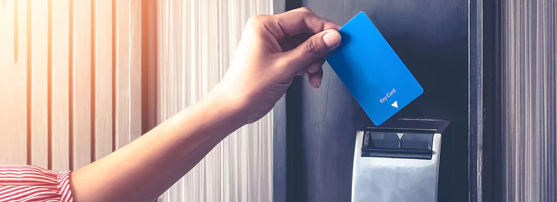 Card Lock System Integration with Existing Security in West Lealman, FL