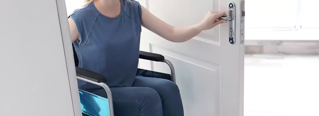 Commercial Handicap Door Opener in West Lealman, FL