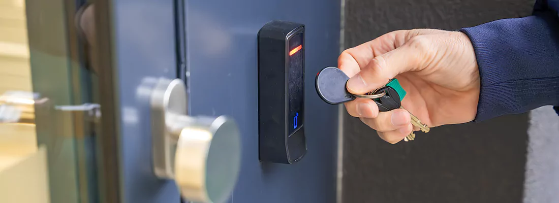 Commercial Key Fob Lock Systems in West Lealman, FL