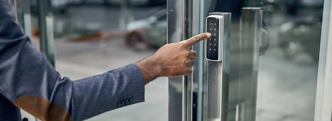 Commercial RFID Door Lock Systems in West Lealman, FL