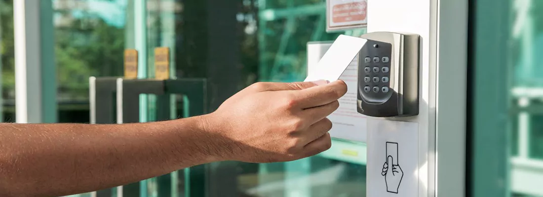 Custom Access Control Systems for Businesses in West Lealman, FL