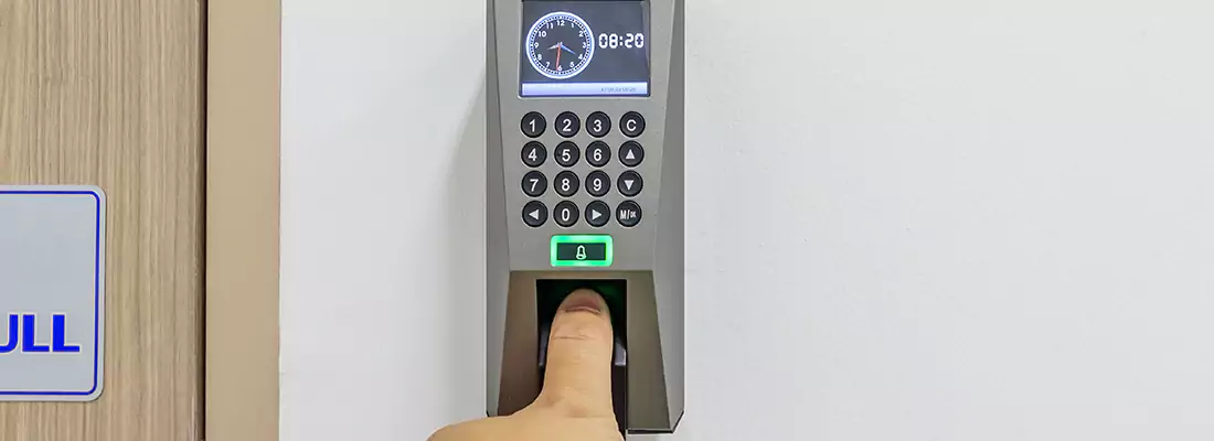 Custom Fingerprint Access System Services for Homes and Businesses in West Lealman