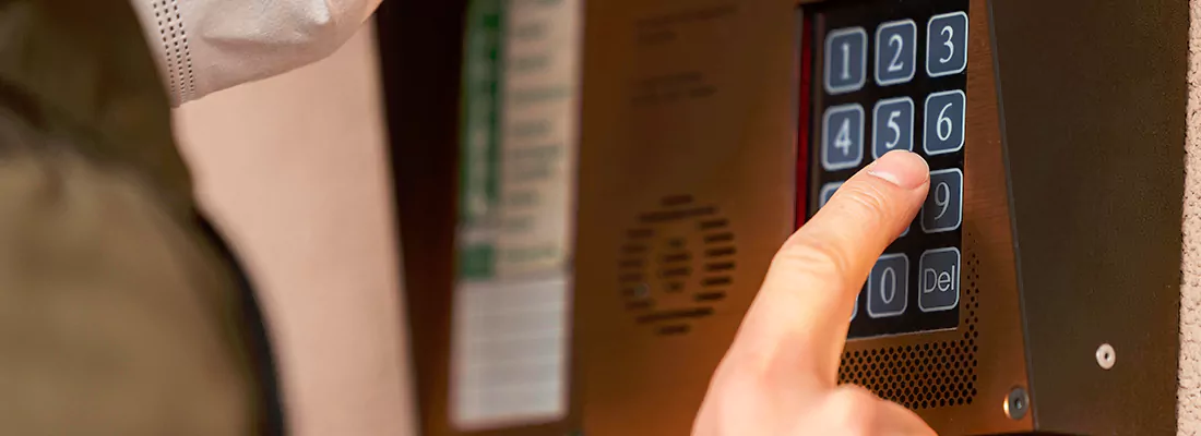 Commercial Gate Intercom Systems with Advanced Features in West Lealman, FL