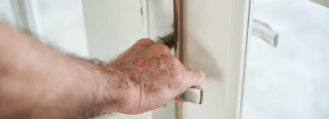 Custom Push to Lock Door Systems for Your Property in West Lealman, FL