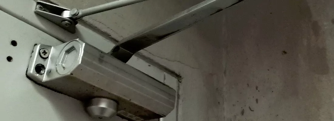 Door Closer Adjustment in West Lealman, FL