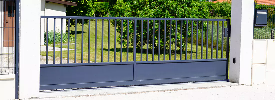 Driveway Automatic Gate Operator in West Lealman, FL