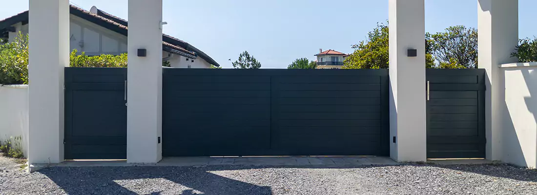 Electric Swing Gate Operators in West Lealman, FL