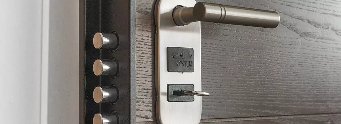 Enhance Door Security with Cylinder Strike Installation in West Lealman, FL