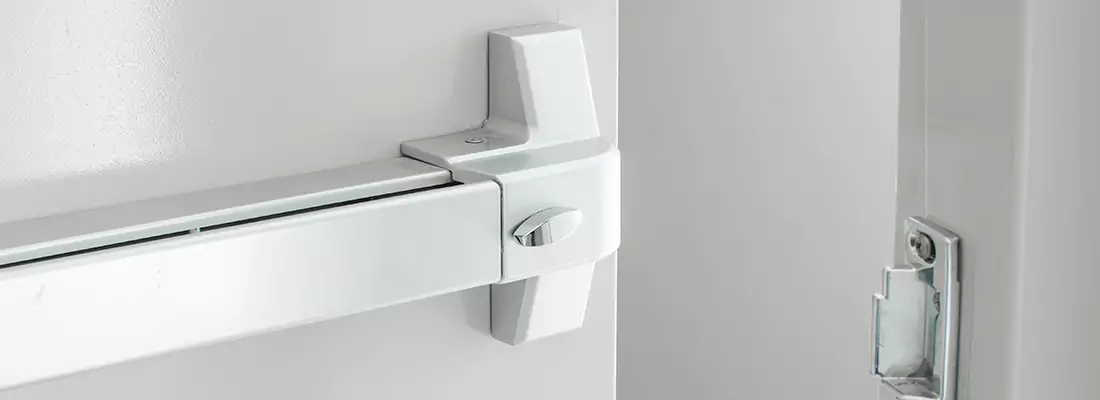 Enhance Emergency Preparedness with Door Panic Bars in West Lealman, FL