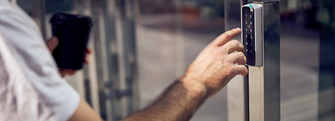 Enhance Storefront Security with Access Control Systems in West Lealman, FL