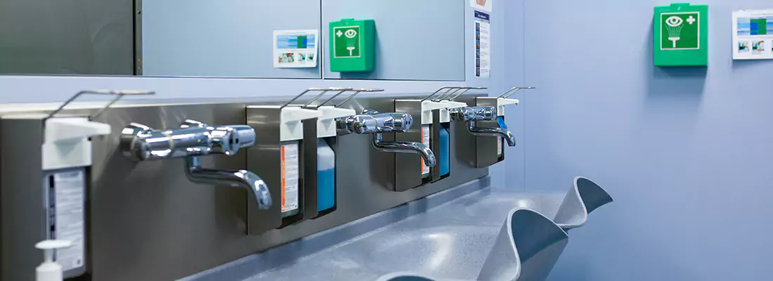 Enhance Washroom Safety with Emergency Call Systems in West Lealman, FL