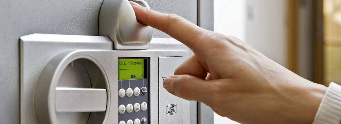 Hidden Safe Installation in West Lealman, FL