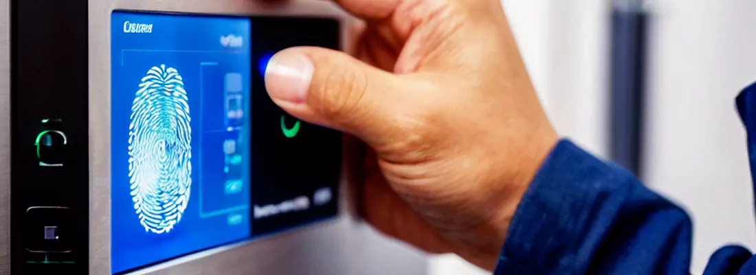 Right Biometric Security System in West Lealman, FL