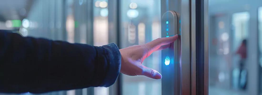 Industrial Access Control System Repairs and Maintenance in West Lealman, FL