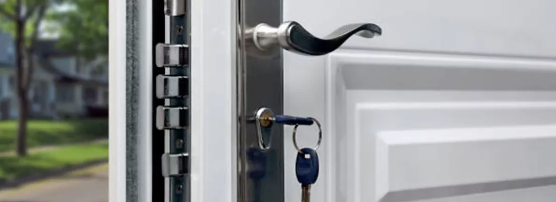 Commercial High-Security Door Solutions in West Lealman, FL