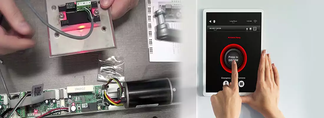 Reliable Door Wave Button Installation and Maintenance in West Lealman, FL