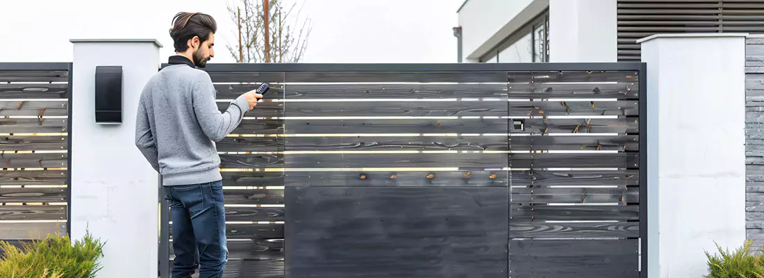 Remote Controlled Gate System Repairs and Maintenance in West Lealman, FL