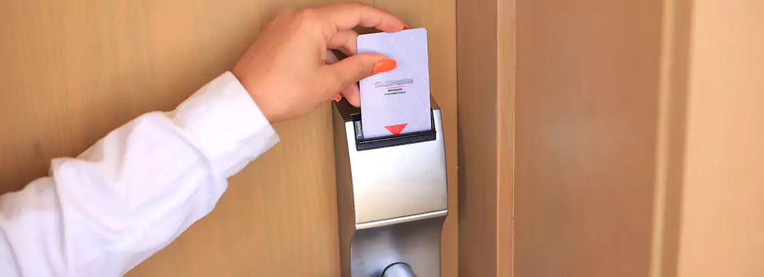 Seamless Integration of Keycard Access Systems in West Lealman, FL