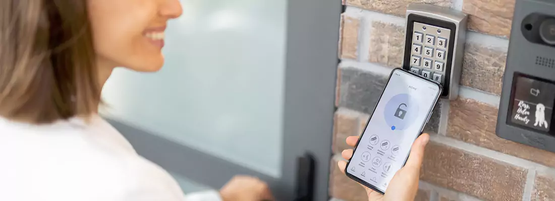 Seamless Integration of NFC Locks with Existing Security Systems in West Lealman, FL