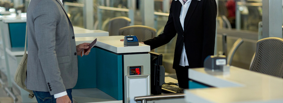 Secure Visitor Badge Printing Services in West Lealman, FL