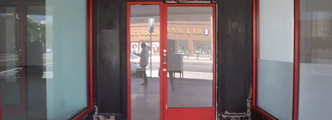 Sliding Motion Sensor Door Service in West Lealman, FL