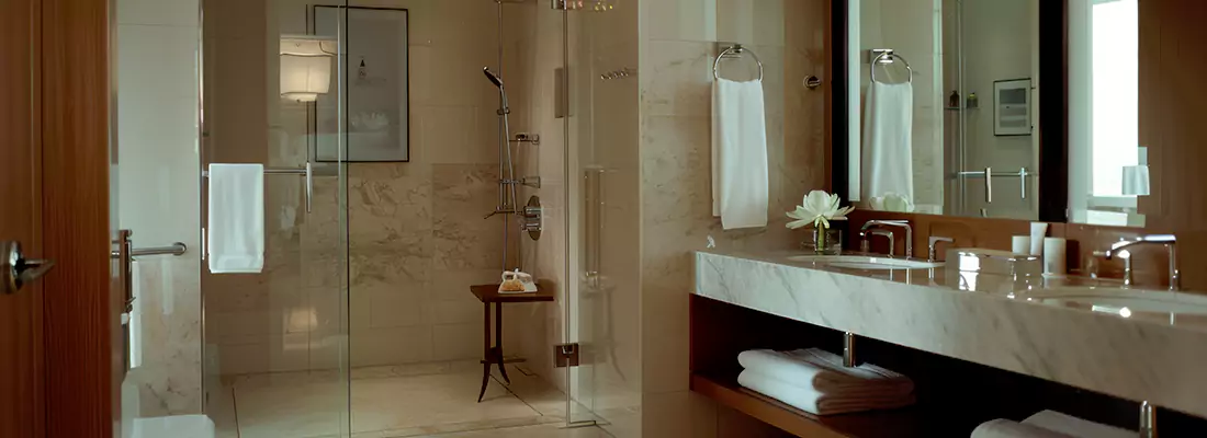 Smart Automatic Washroom Doors for Homes and Businesses in West Lealman, FL