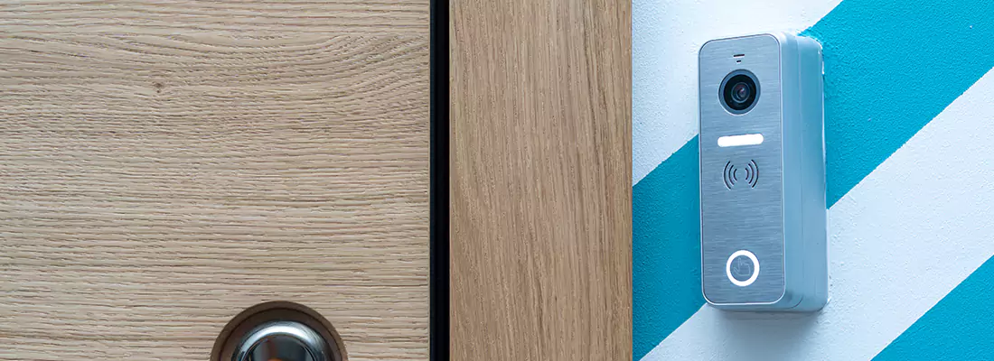 Smart Camera Doorbells with Advanced Features in West Lealman, FL