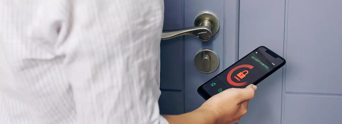 Smart Door Schedule Systems for West Lealman Homes and Businesses