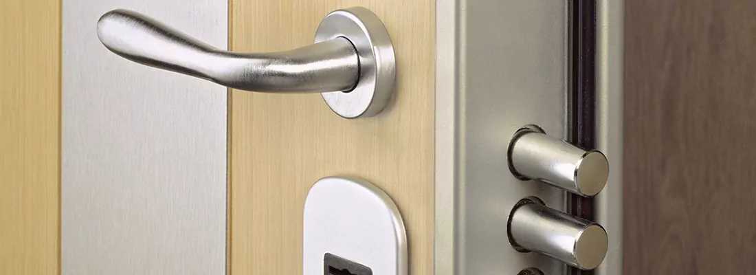 Steel and Reinforced High-Security Doors in West Lealman, FL