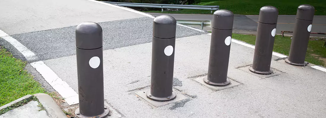 Top Benefits of Installing Car Bollards for Your Property in West Lealman, FL