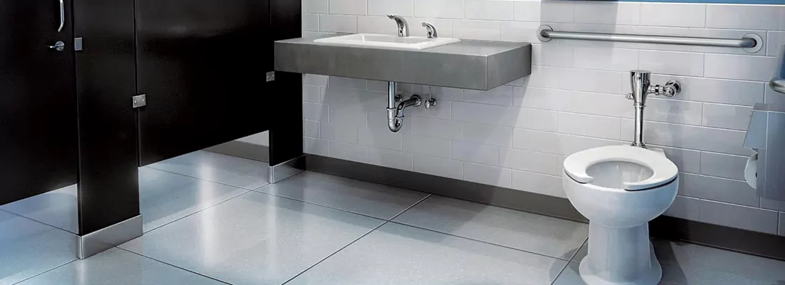 Universal Barrier Free Washroom in West Lealman, FL