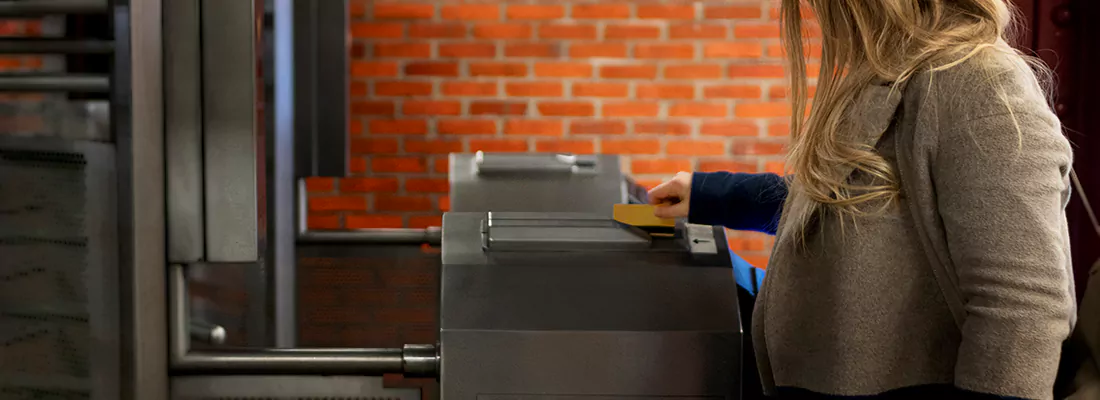 Upgrade to Modern Security Turnstile Systems in West Lealman, FL