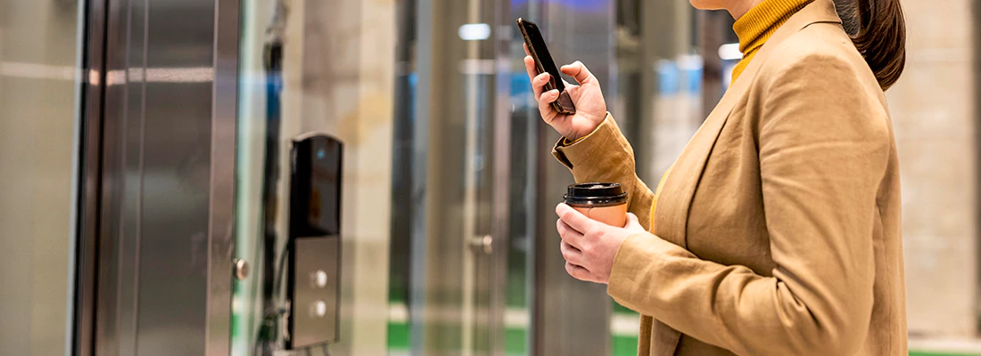 Upgrade Your Space with Touchless Doors in West Lealman, FL