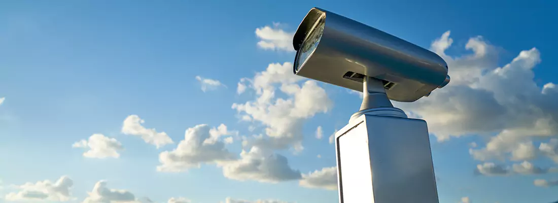 Outdoor CCTV Camera Services in West Lealman, FL