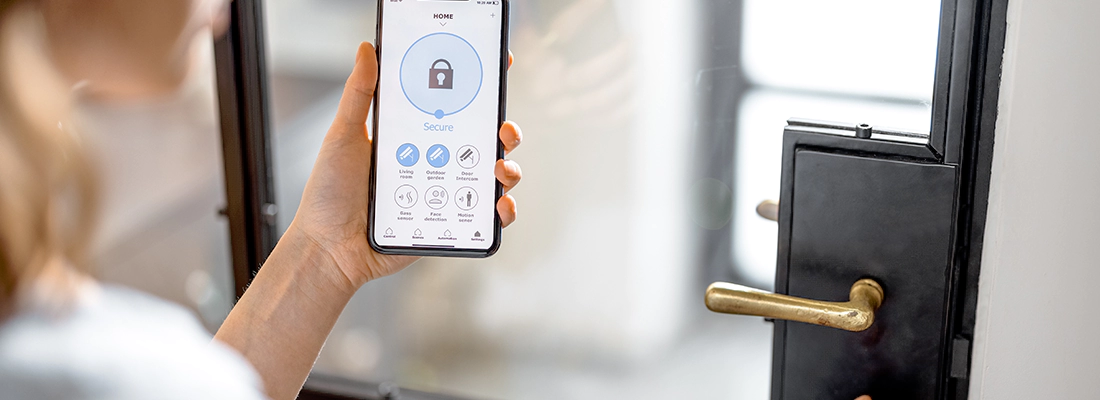 Wi-Fi Enabled Smart Locks for Enhanced Security in West Lealman