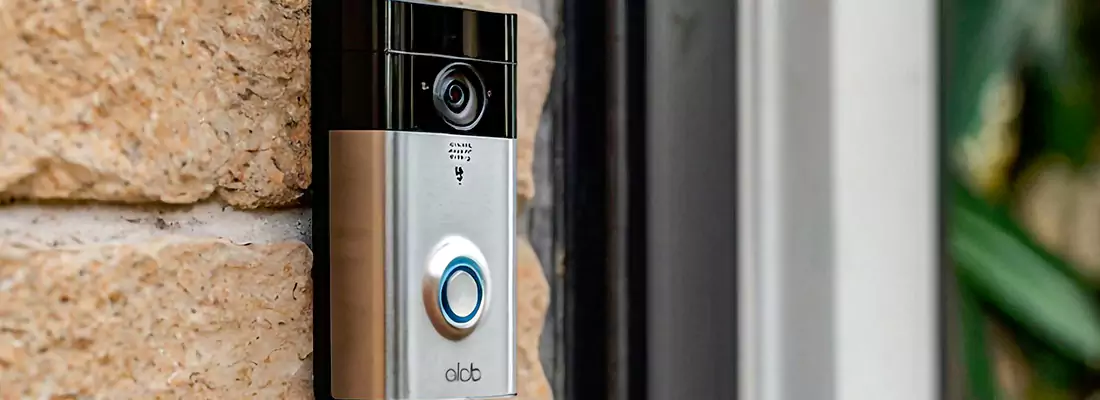 Wireless and Wired Camera Doorbell Options in West Lealman, FL