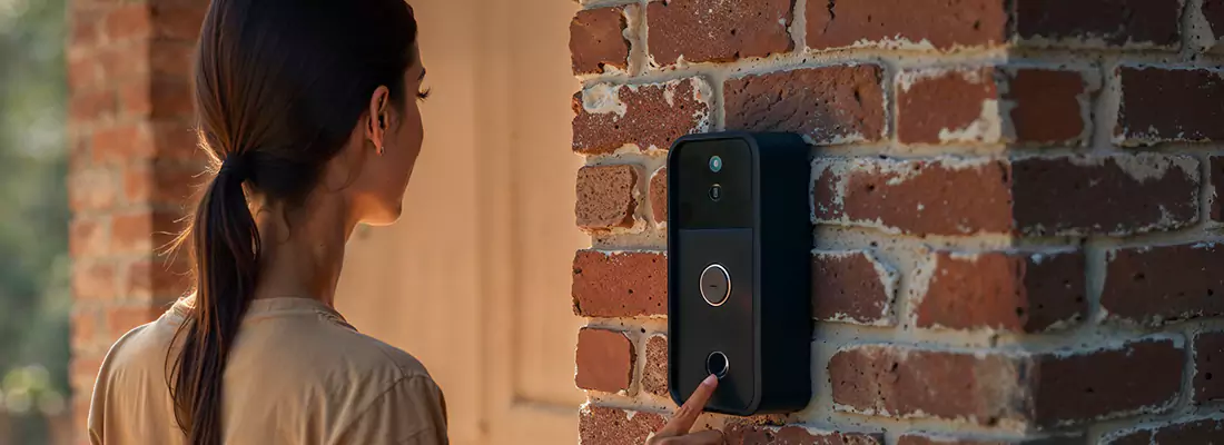 Wireless Chime Doorbell in West Lealman, FL