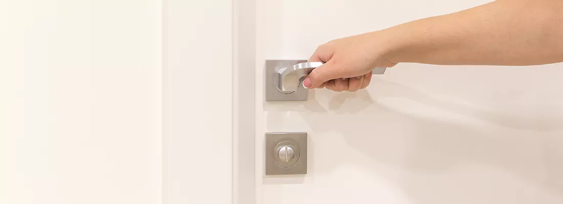 Wireless Push to Lock Door Options in West Lealman, FL